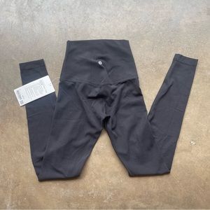 Lululemon black align pants